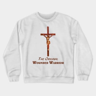 The Original Wounded Warrior Crewneck Sweatshirt